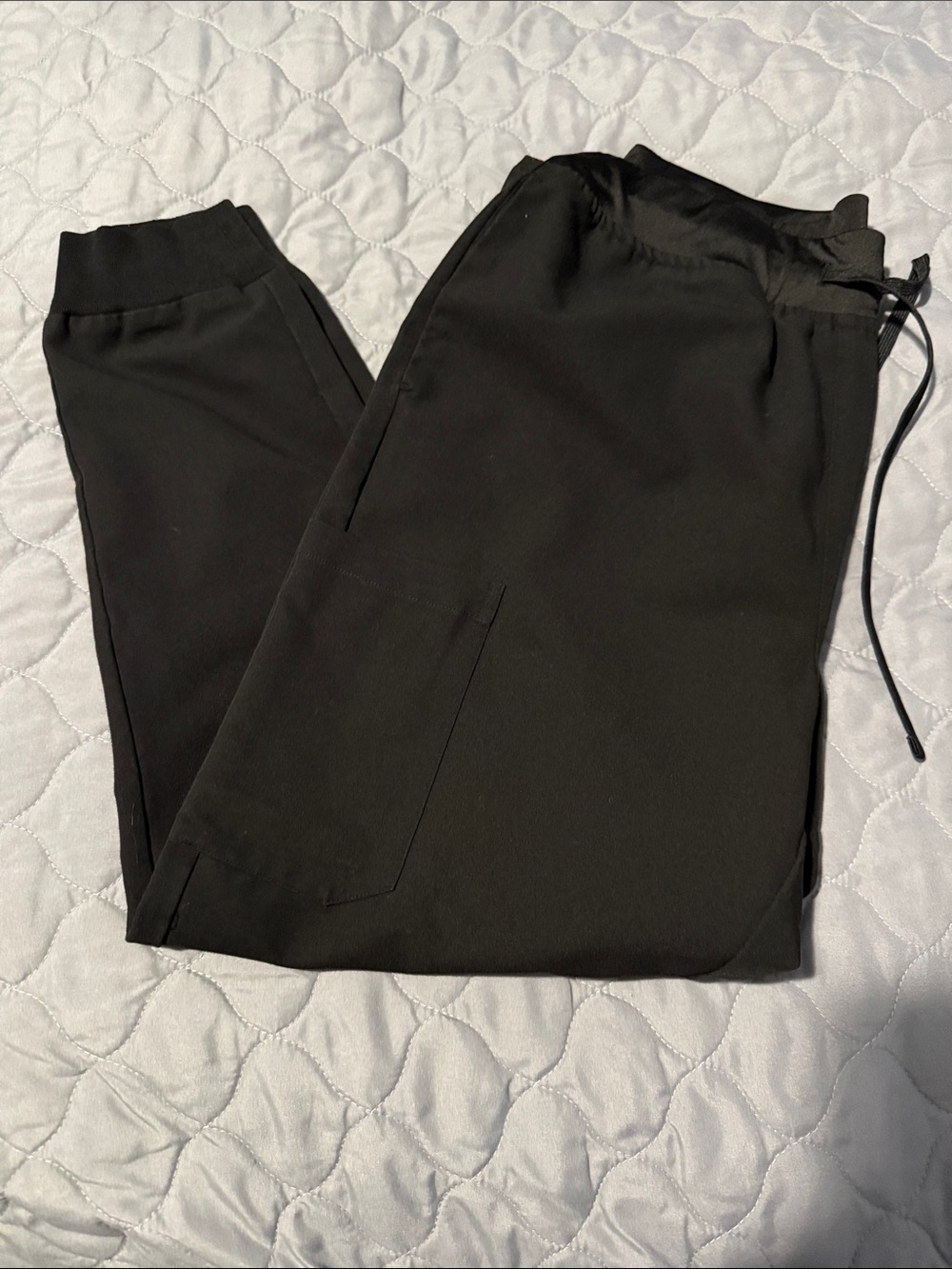 Mandala scrub pants